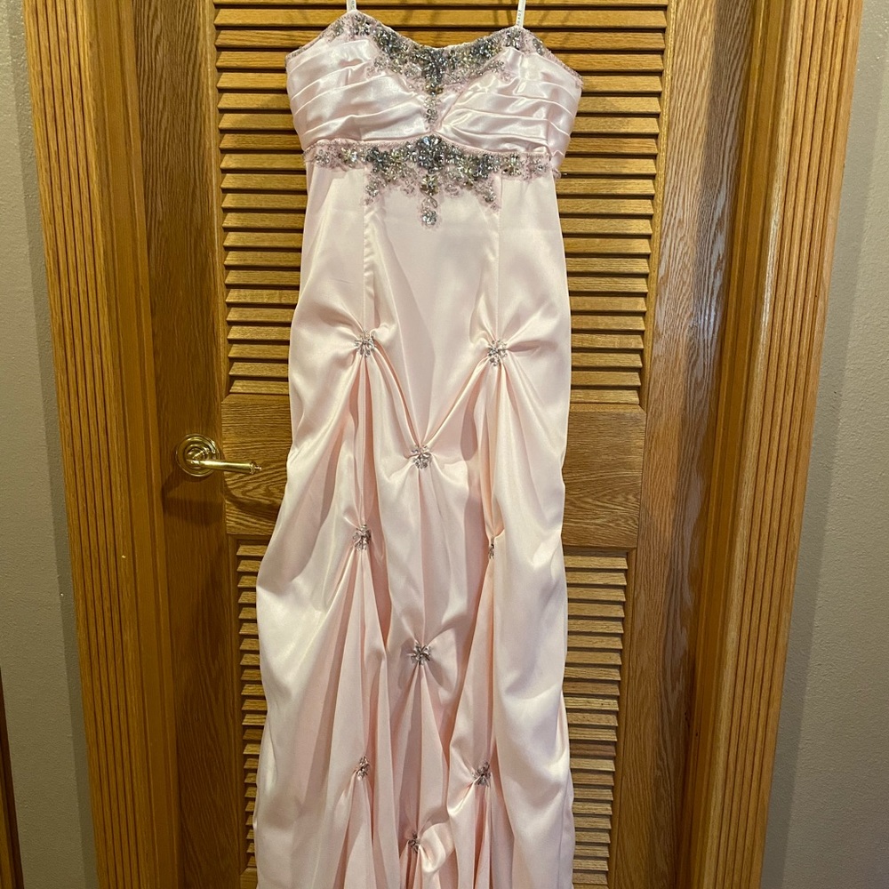 Masquerade gown